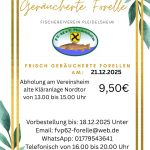 Forellenräuchern am 21.12.25