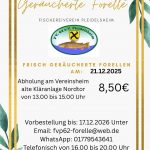 Forellenräuchern am 21.12.25