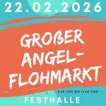 Großer Angelflohmarkt 2026 in Pleidelsheim
