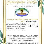 Forellenräuchern am 01.02.26