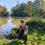 Jugendhegefischen Monrepos 20.09.25