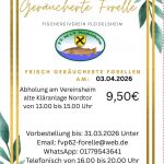 Forellenräuchern am 03.04.26